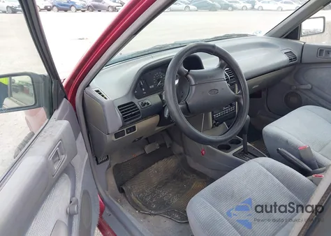 1994 Ford Escort Lx/Sport из США, поврежденный, VIN 1FARP14J5RW152075